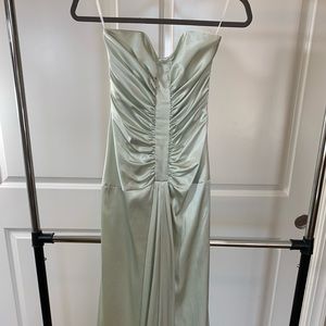 JESSICA MCCLINTOCK PROM DRESS - SIZE 2
